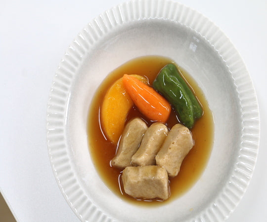 甜酸咕嚕豬慕絲便當 Pork With Sweet and Sour Mousse Bento Set